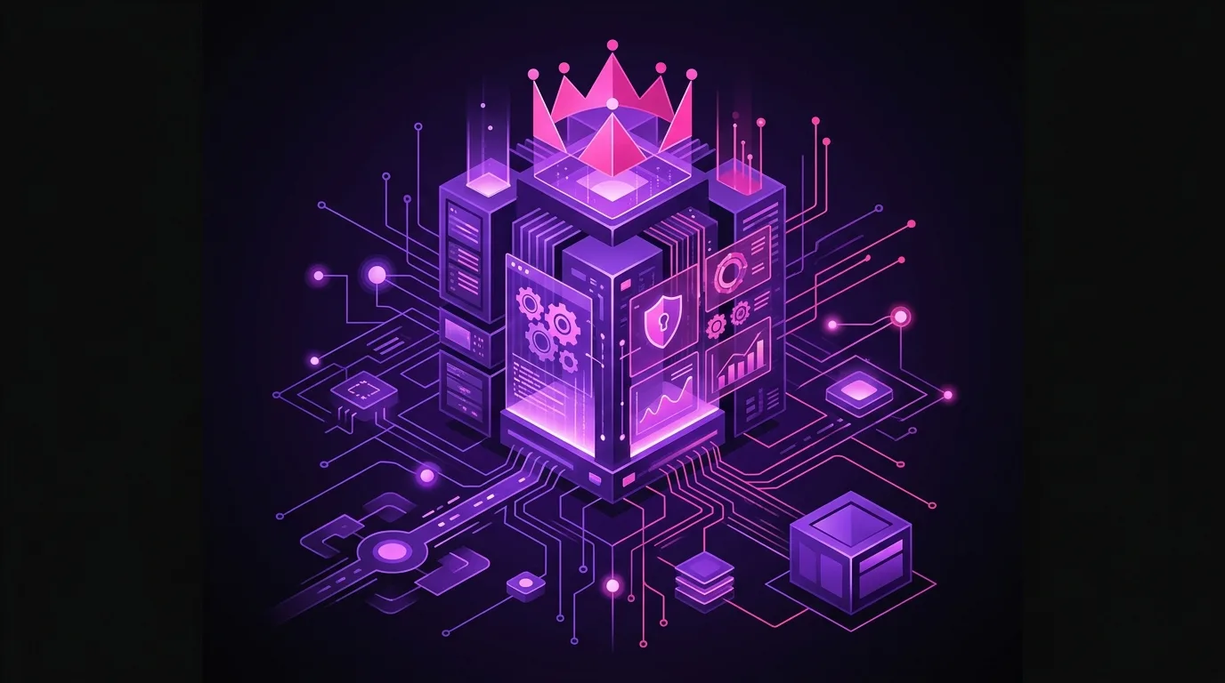 Hosting Odoo: Odoo.sh vs VPS vs Odoo Online. Cuál elegir para tu pyme · VPS propio: control total, responsabilidad total