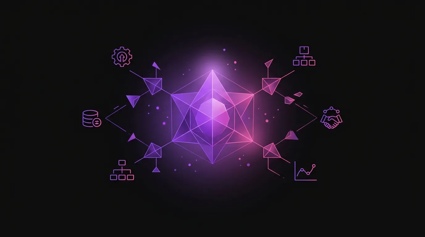 Qué es Odoo y para qué sirve: guía completa 2026 · Qué es Odoo: la definición que importa