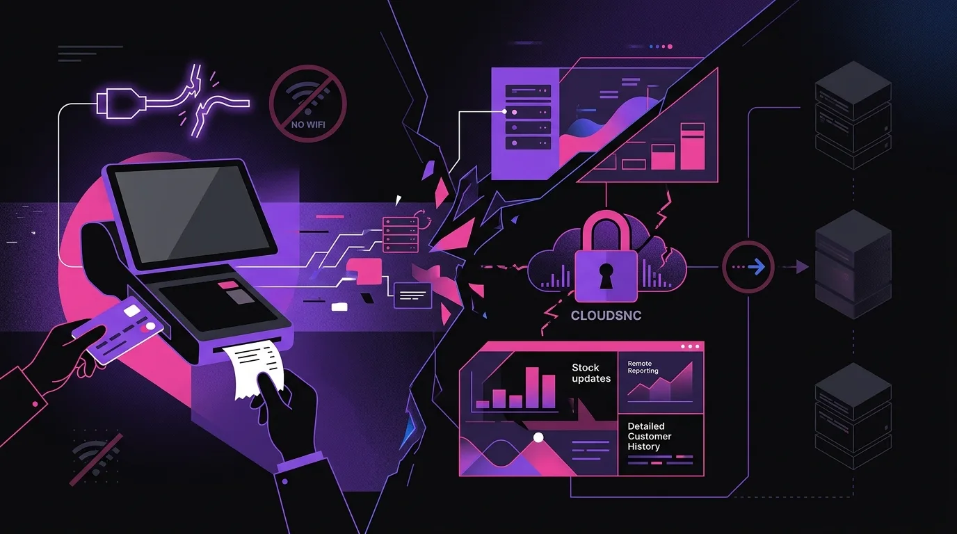 Odoo TPV offline: cómo sigue funcionando tu tienda sin internet en 2026 · Limitaciones reales que debes conocer