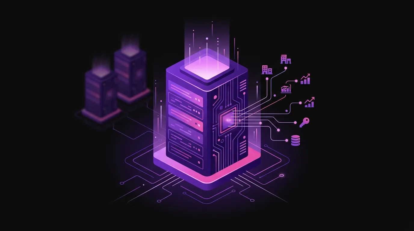 Hosting Odoo para pymes en 2026: 4 opciones comparadas y cómo elegir la tuya · Opción 2: servidor propio (instalado en tu servidor)