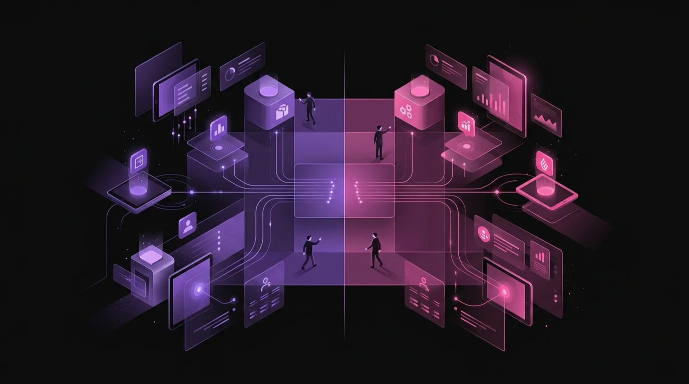 Odoo POS vs Lightspeed Retail 2026: comparativa honesta para el retail español · Funcionalidades clave: tabla comparativa