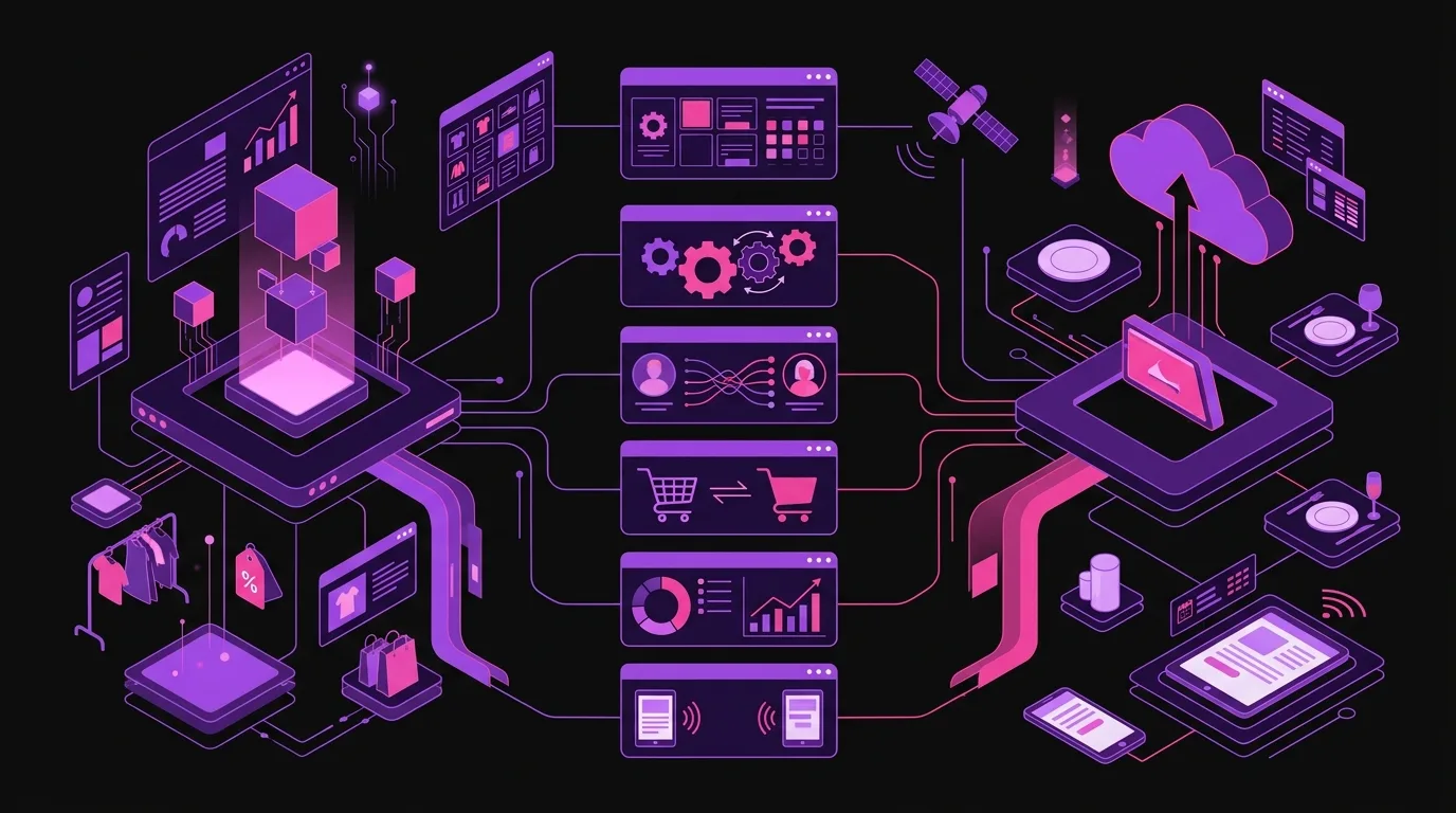 Odoo POS vs Hiopos Cloud 2026: comparativa completa para retail y hostelería en España · Comparativa funcional: punto a punto
