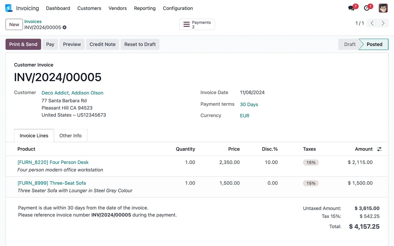 Facturation en restauration avec Odoo : tickets VeriFactu et TicketBAI conformes – Nextdoo