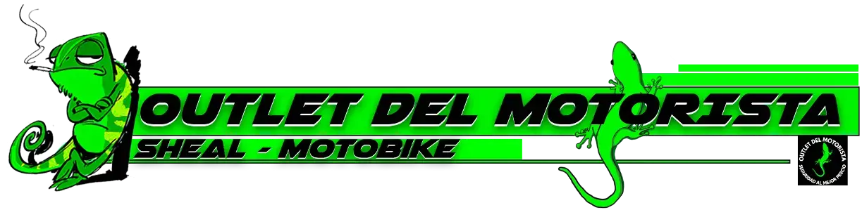 Logo de Outlet del Motorista