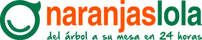 Logo de Naranjas Lola