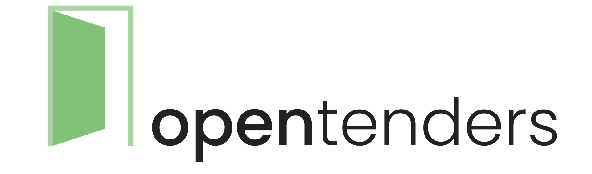 Logo de Opentenders
