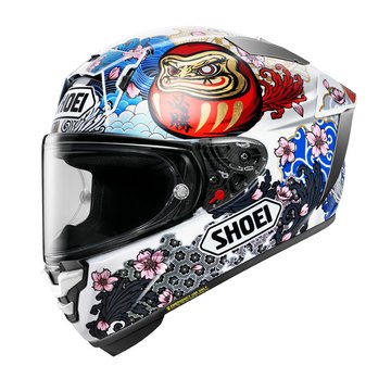 Shoei X-SPR Pro Marquez Motegi
