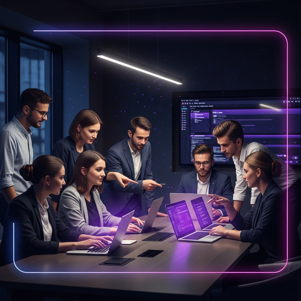 Sobre Nextdoo - equipo partner Odoo