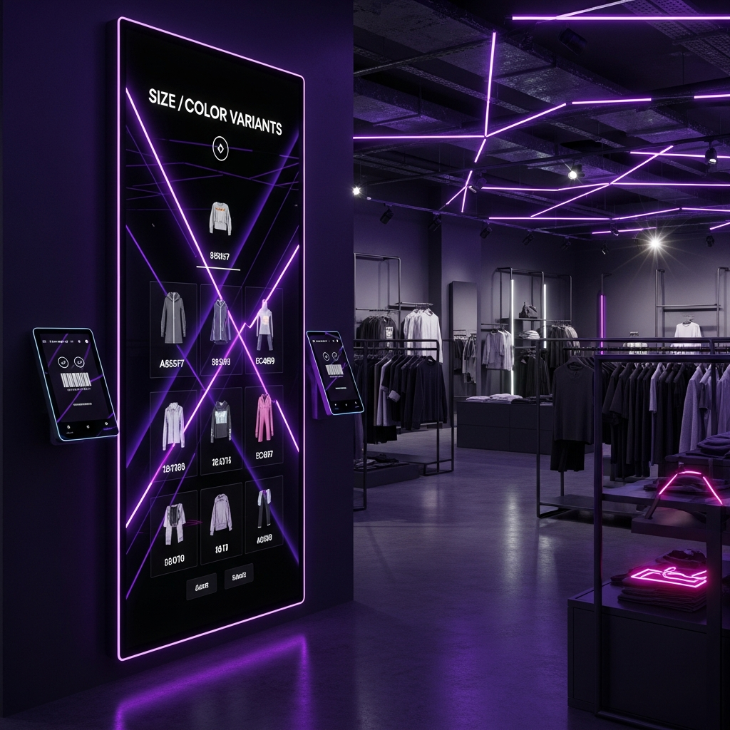 Odoo Tienda Ropa