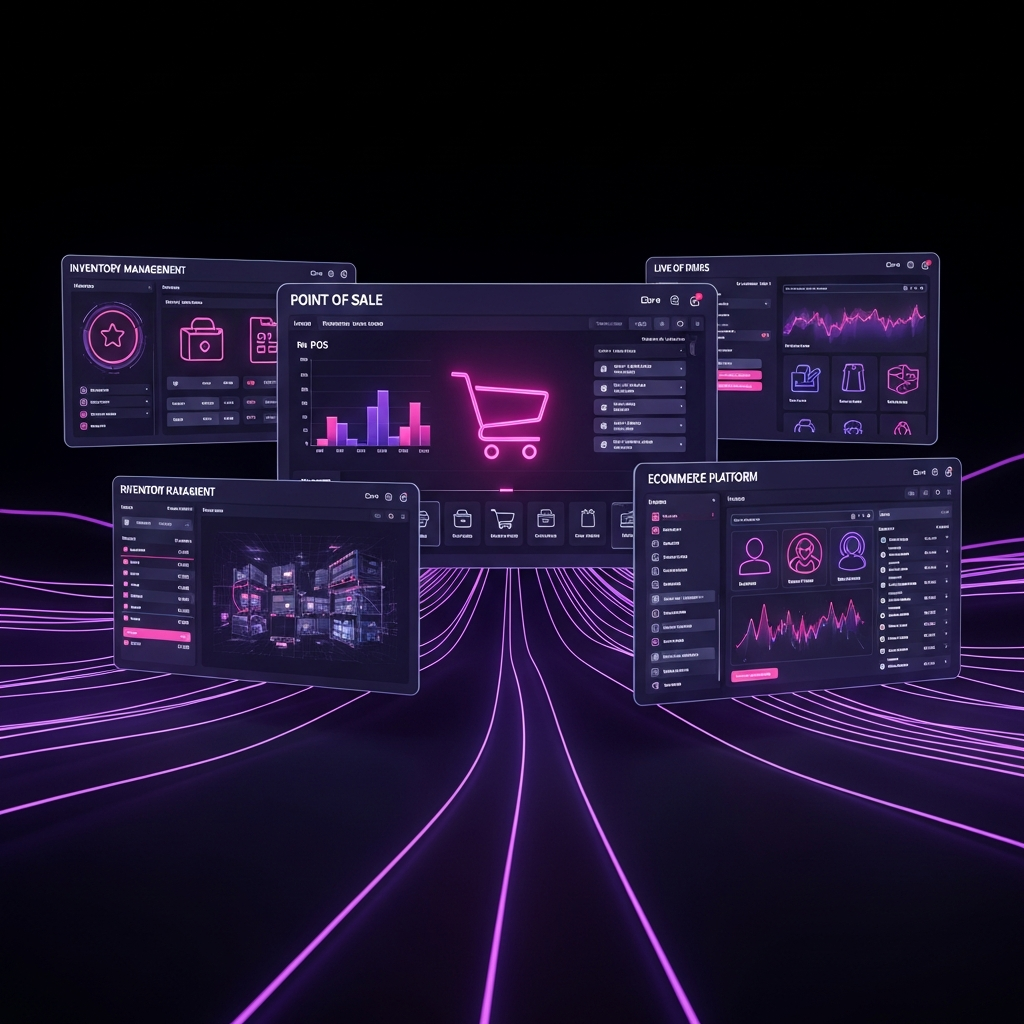 Mejor ERP Retail