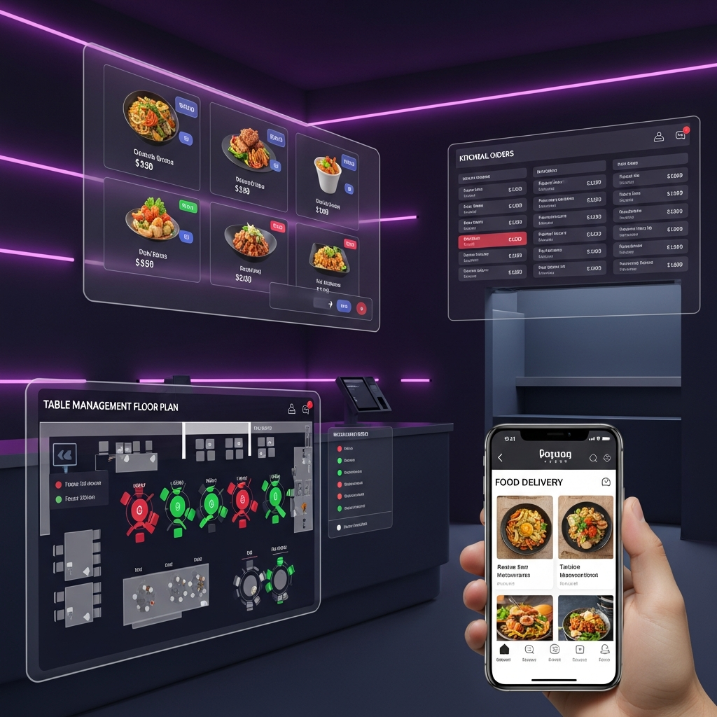 Odoo Restaurantes
