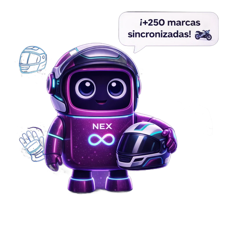 NEX Motodoo