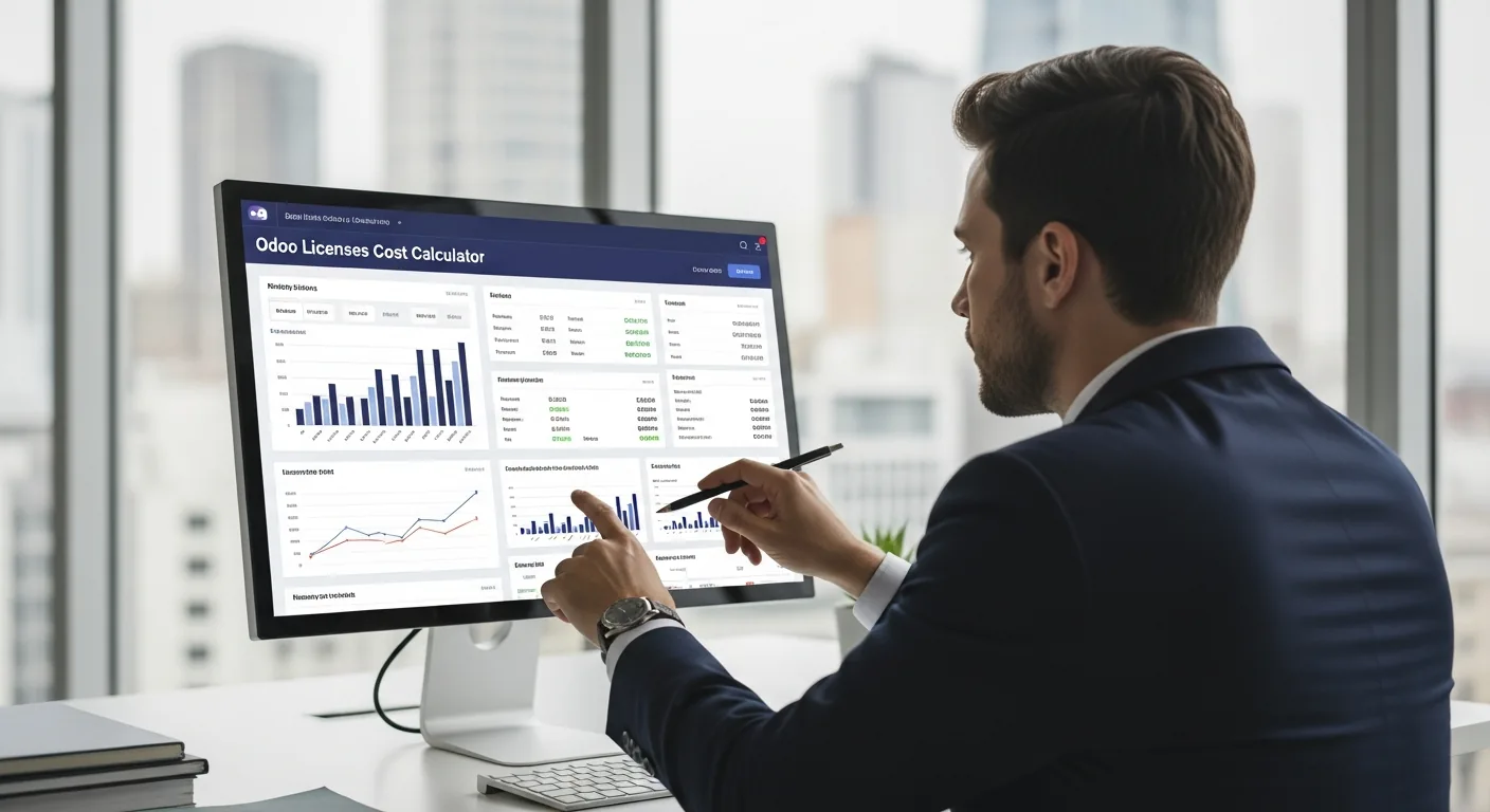 metodologia odoo quickstart