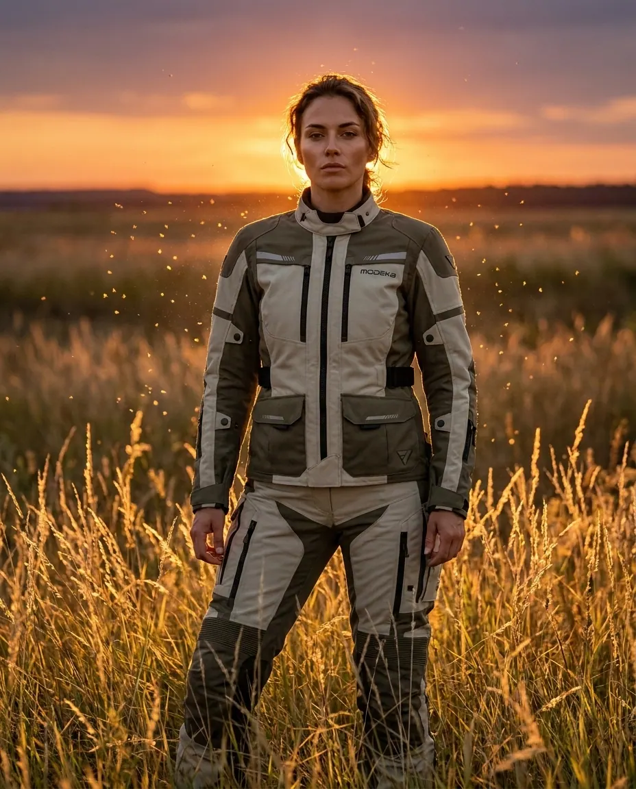 Modeka Panamericana Lady